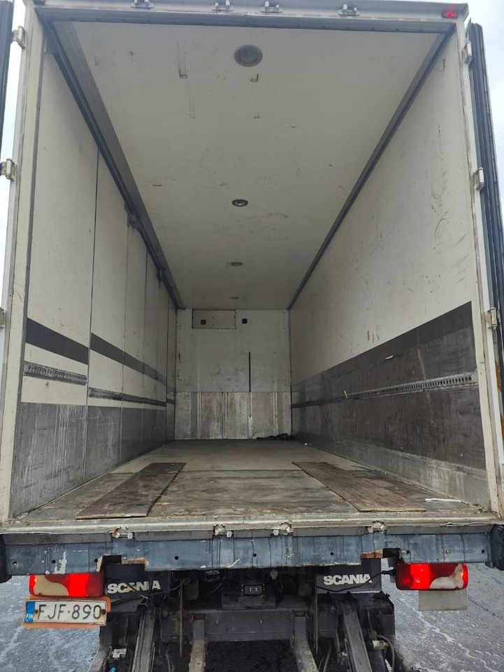 Tovornjak zabojnik Scania R 500: slika 9