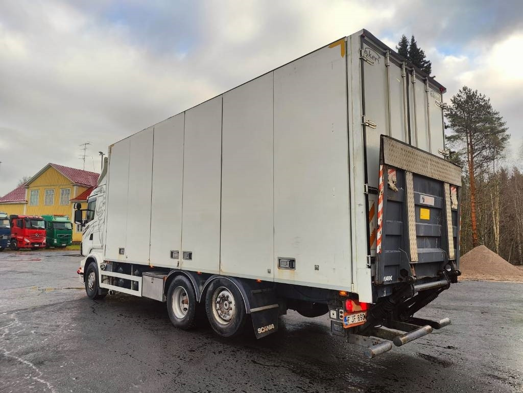 Scania R 500 - Tovornjak zabojnik: slika 3 Scania R 500 - Tovornjak zabojnik: slika 3