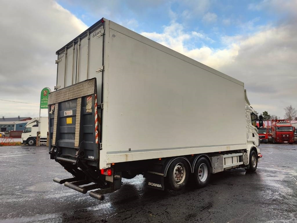 Scania R 500 - Tovornjak zabojnik: slika 4 Scania R 500 - Tovornjak zabojnik: slika 4