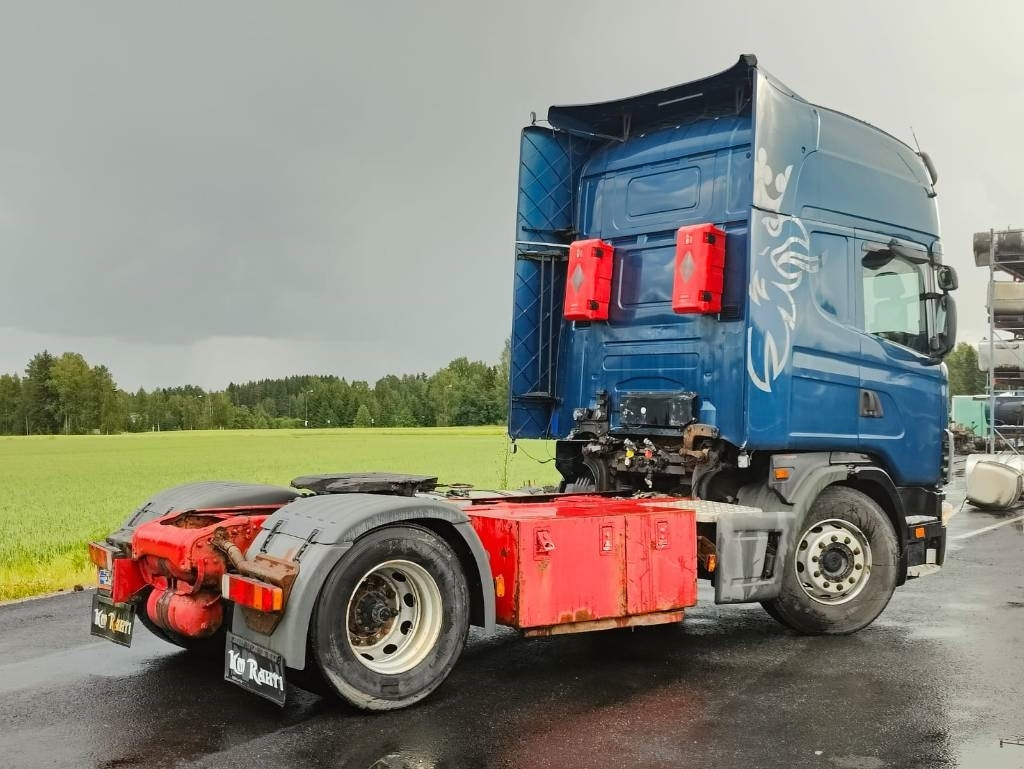 Scania R 164 - Vlačilec: slika 4 Scania R 164 - Vlačilec: slika 4