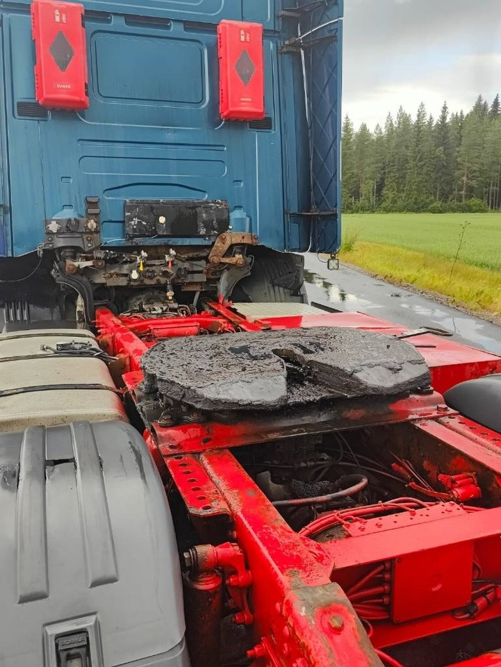 Scania R 164 - Vlačilec: slika 5 Scania R 164 - Vlačilec: slika 5