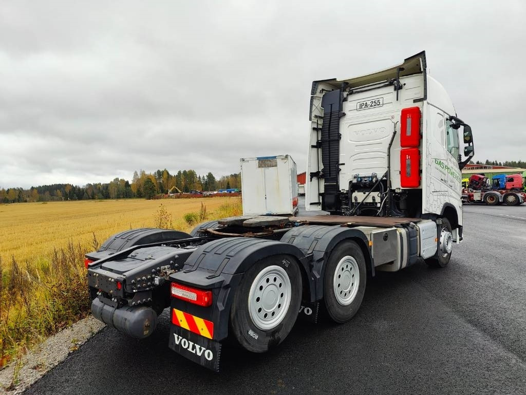 Volvo FH 460 LNG  - Vlačilec: slika 5 Volvo FH 460 LNG  - Vlačilec: slika 5