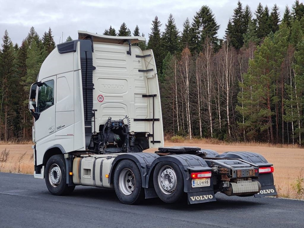 Volvo FH 500 - Vlačilec: slika 3 Volvo FH 500 - Vlačilec: slika 3