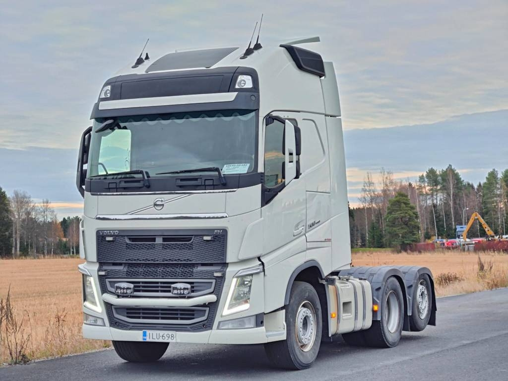 Volvo FH 500 - Vlačilec: slika 1 Volvo FH 500 - Vlačilec: slika 1
