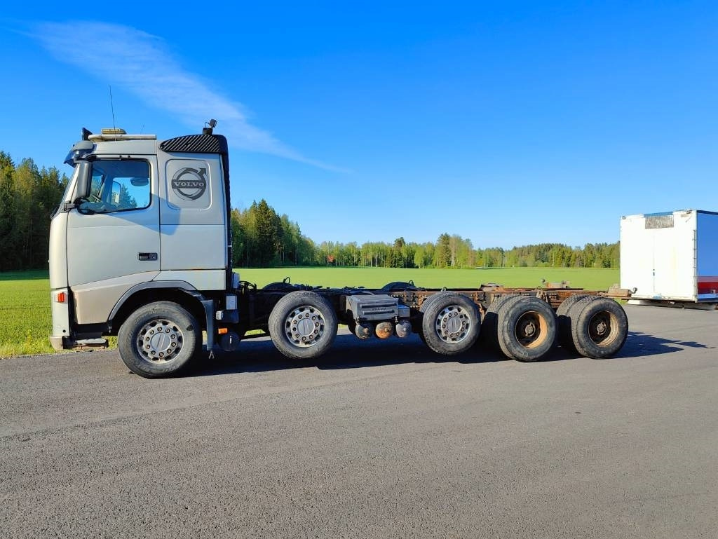 Volvo FH 12 - Tovornjak-šasija: slika 3 Volvo FH 12 - Tovornjak-šasija: slika 3