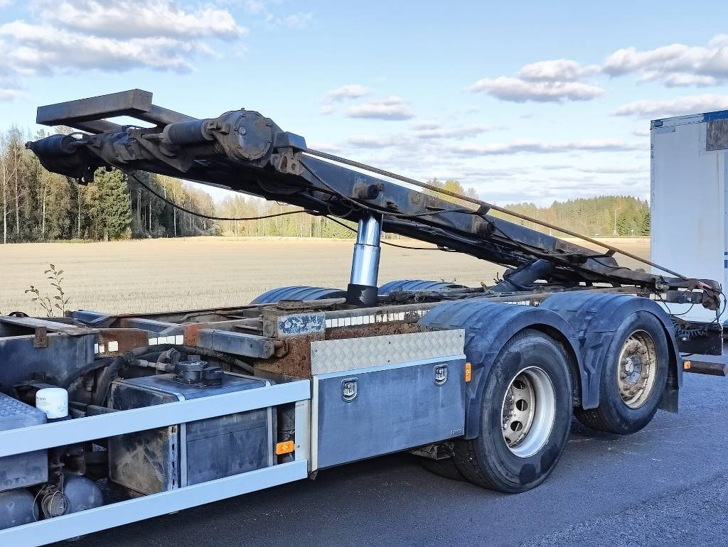 Volvo FH 13 420 - Komunalni tovornjak: slika 5 Volvo FH 13 420 - Komunalni tovornjak: slika 5