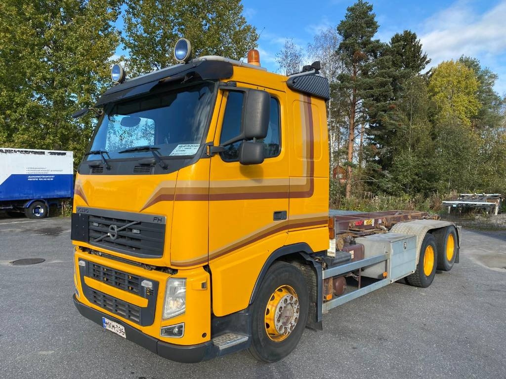 Volvo FH 13 420 - Komunalni tovornjak: slika 1 Volvo FH 13 420 - Komunalni tovornjak: slika 1