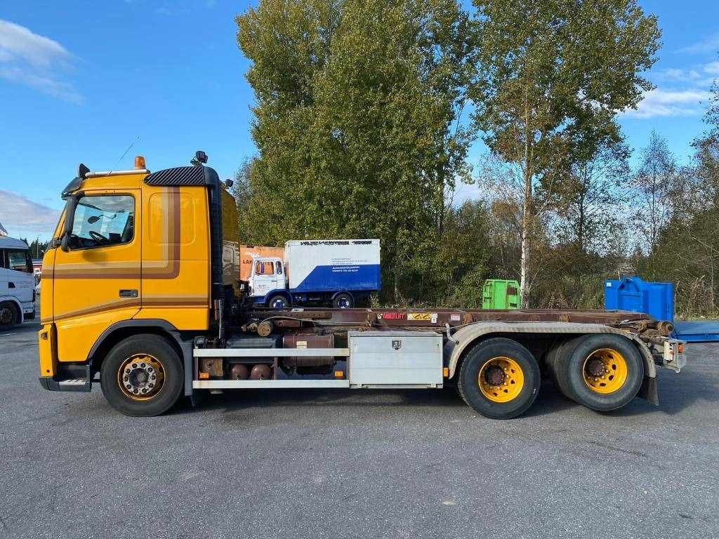 Volvo FH 13 420 - Komunalni tovornjak: slika 5 Volvo FH 13 420 - Komunalni tovornjak: slika 5