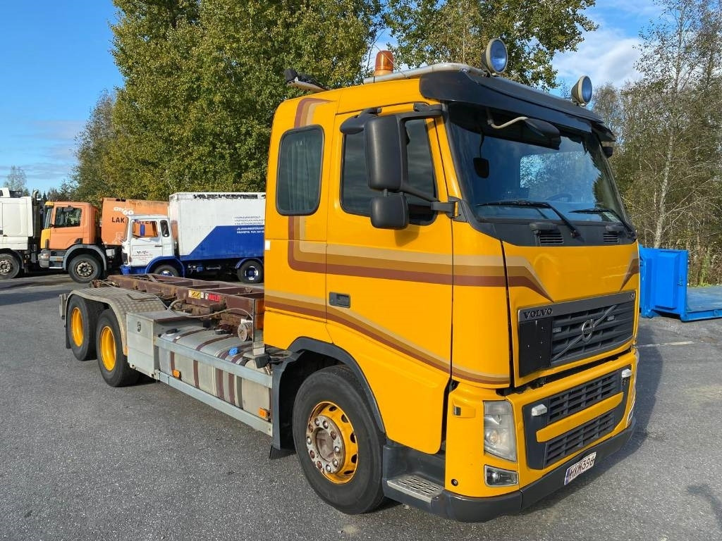 Volvo FH 13 420 - Komunalni tovornjak: slika 2 Volvo FH 13 420 - Komunalni tovornjak: slika 2