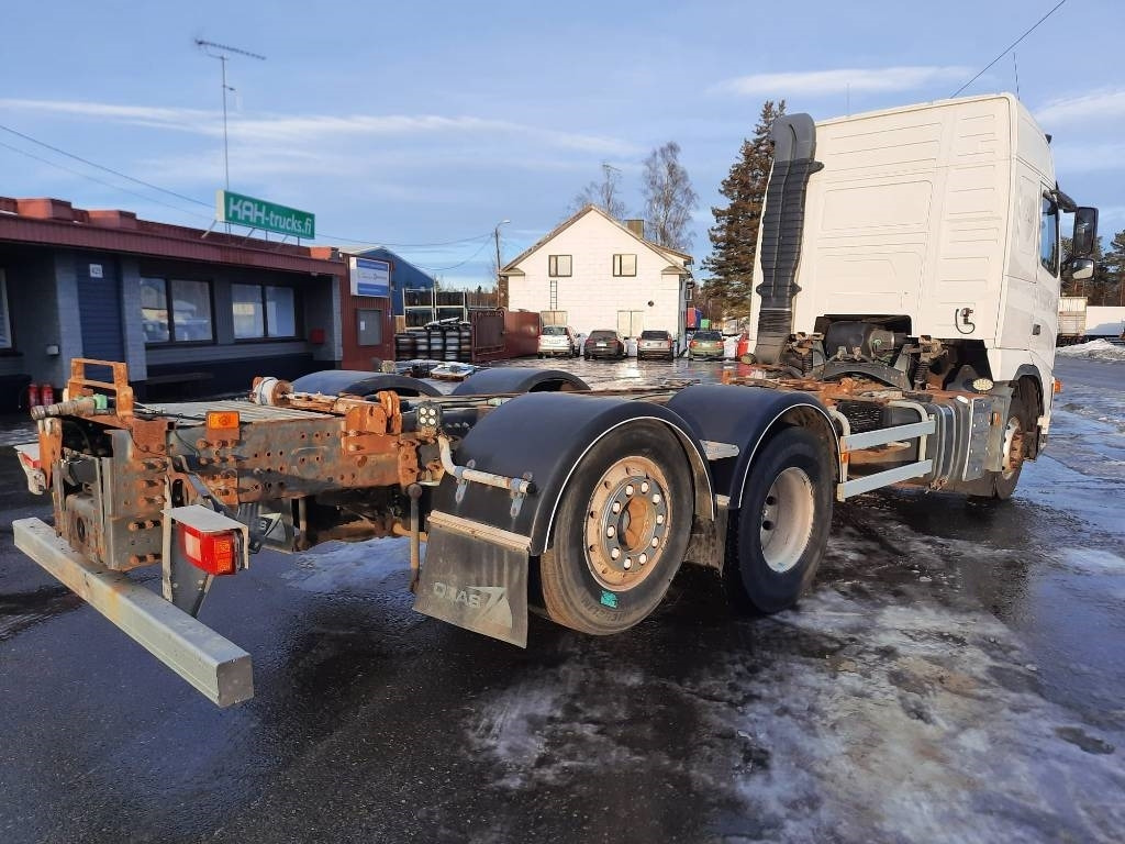 Volvo FH 13 440 - Tovornjak-šasija: slika 4 Volvo FH 13 440 - Tovornjak-šasija: slika 4