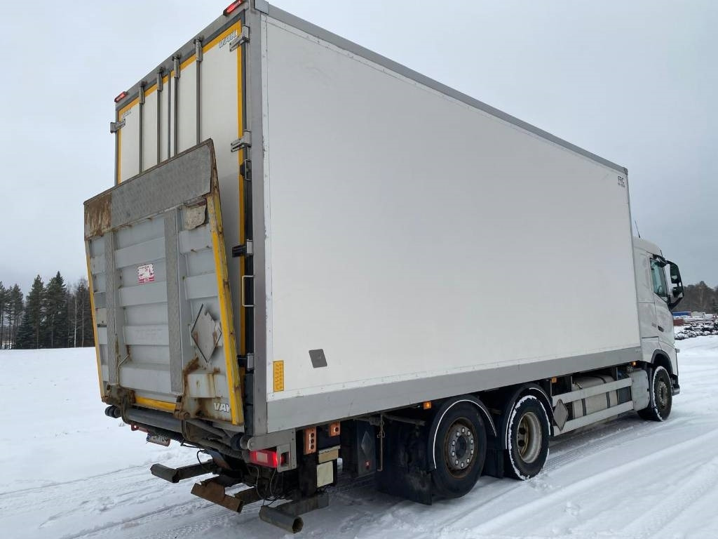 Volvo FH 13 500 - Tovornjak zabojnik: slika 5 Volvo FH 13 500 - Tovornjak zabojnik: slika 5