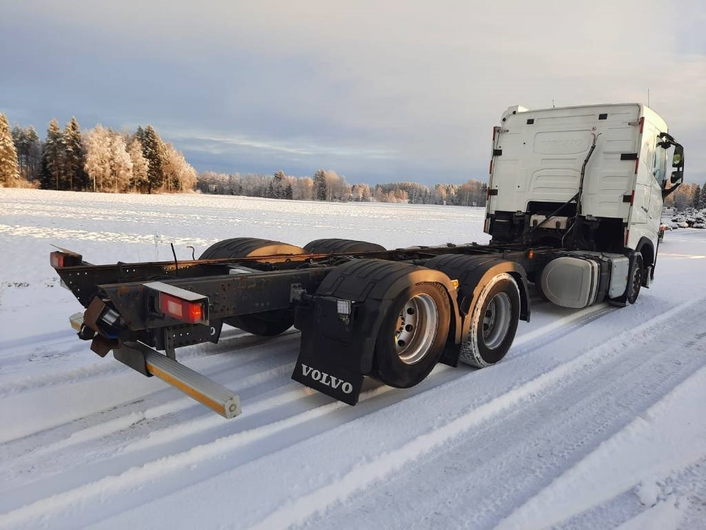 Volvo FH 13 - Tovornjak-šasija: slika 4 Volvo FH 13 - Tovornjak-šasija: slika 4