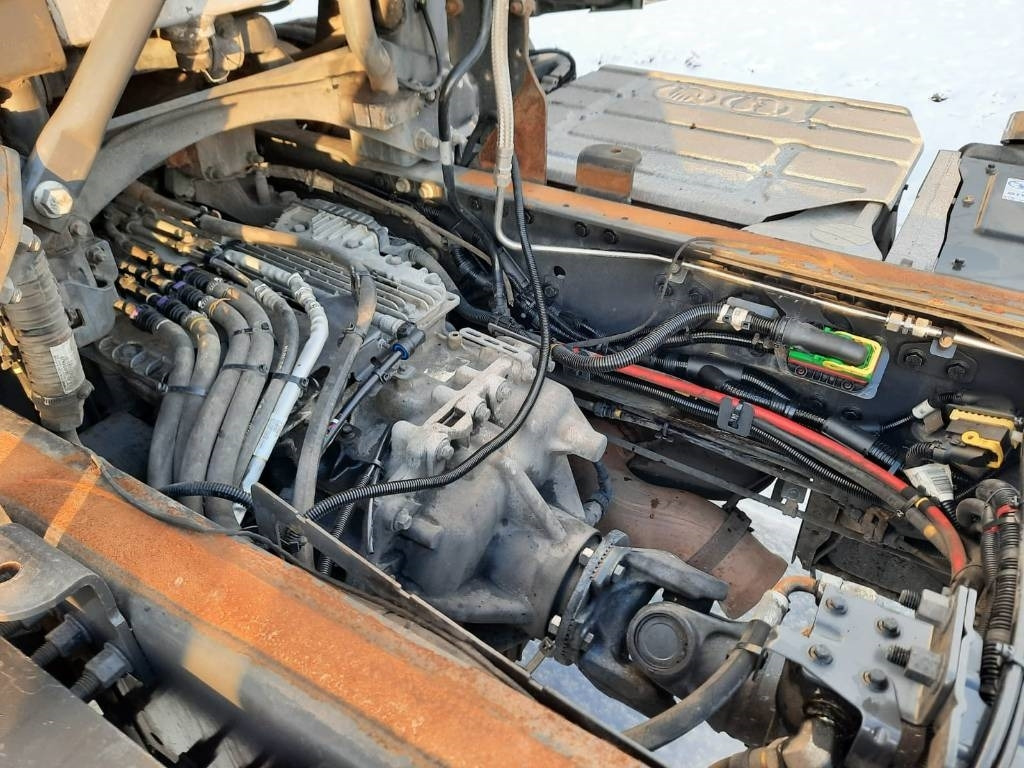 Volvo FH 13 - Tovornjak-šasija: slika 5 Volvo FH 13 - Tovornjak-šasija: slika 5