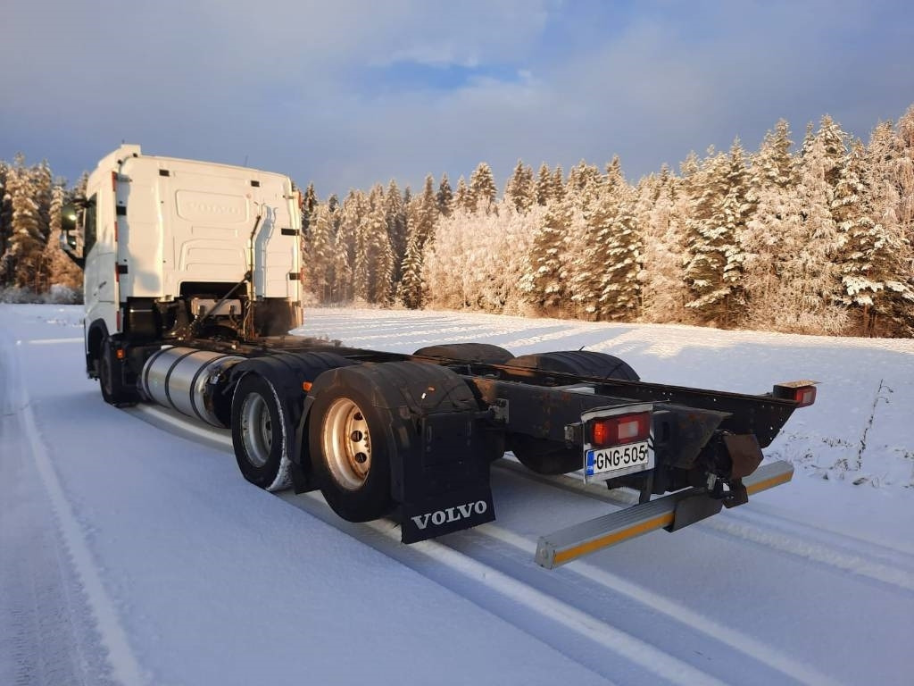 Volvo FH 13 - Tovornjak-šasija: slika 3 Volvo FH 13 - Tovornjak-šasija: slika 3