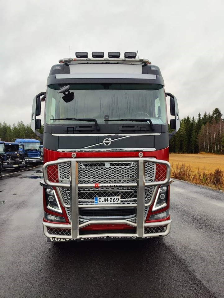 Volvo FH 16 750  - Tovornjak za prevoz lesa: slika 5 Volvo FH 16 750  - Tovornjak za prevoz lesa: slika 5