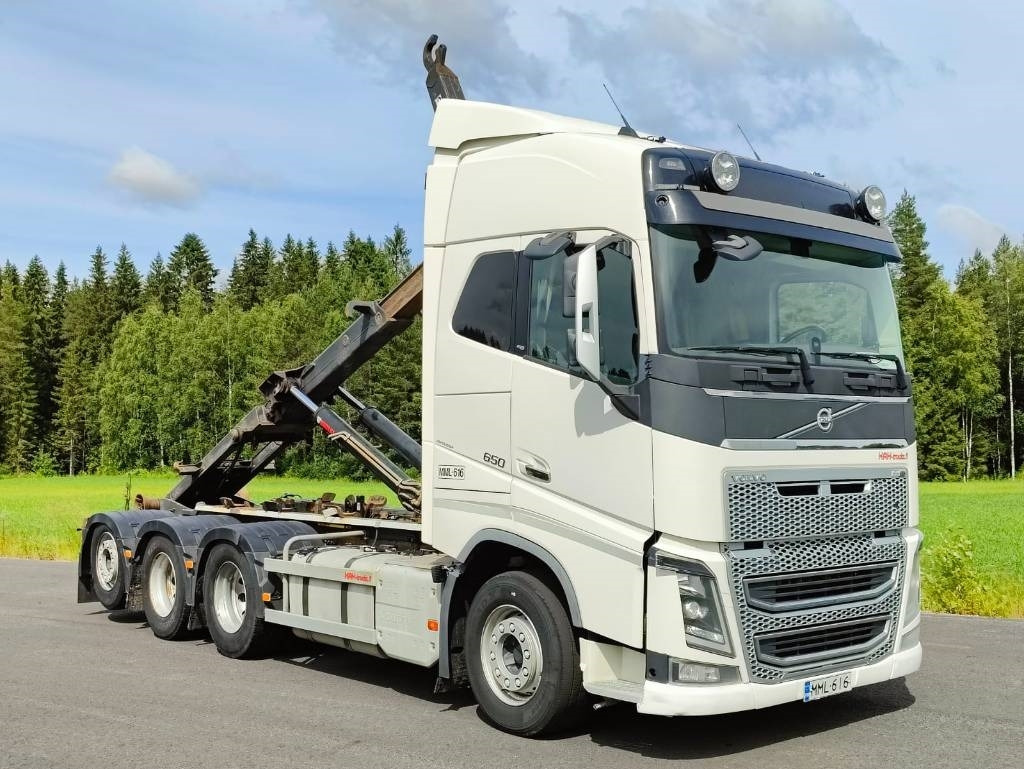 Volvo FH 16 - Kotalni prekucni tovornjak: slika 2 Volvo FH 16 - Kotalni prekucni tovornjak: slika 2