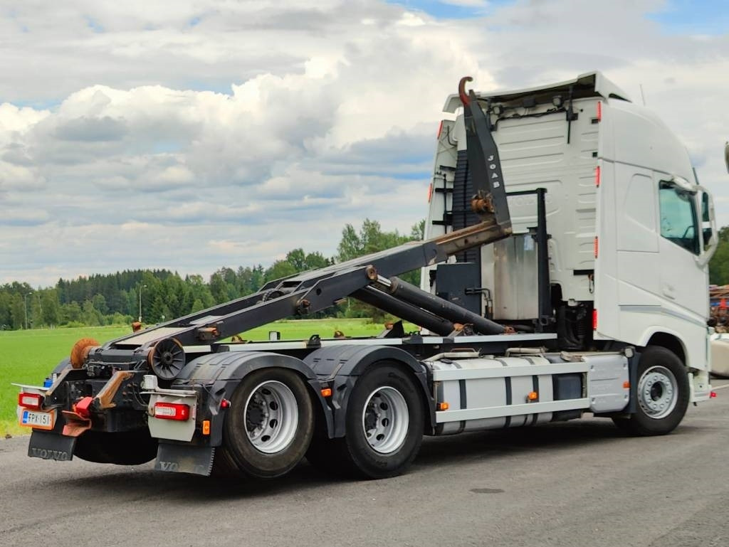 Volvo FH 540 - Kotalni prekucni tovornjak: slika 3 Volvo FH 540 - Kotalni prekucni tovornjak: slika 3