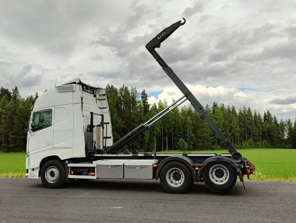 Volvo FH 540 - Kotalni prekucni tovornjak: slika 5 Volvo FH 540 - Kotalni prekucni tovornjak: slika 5