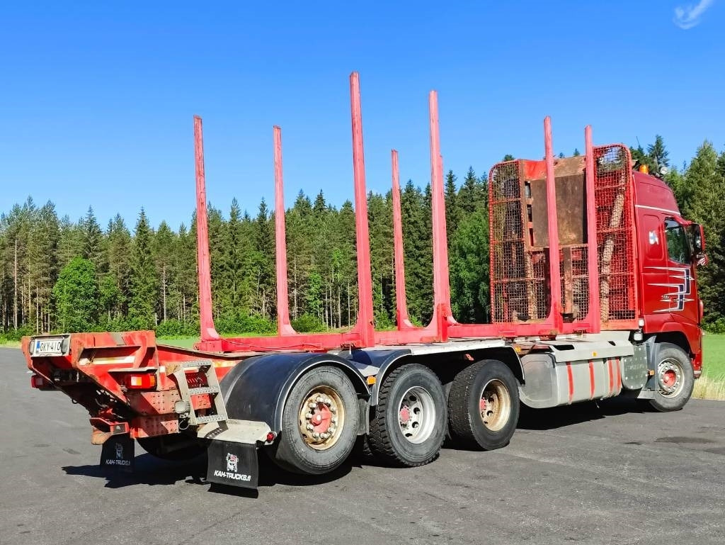 Volvo FH16 - Tovornjak za prevoz lesa: slika 3 Volvo FH16 - Tovornjak za prevoz lesa: slika 3