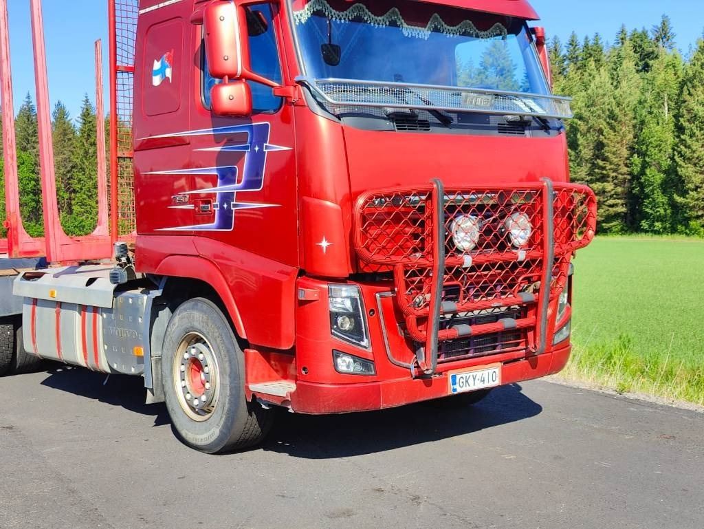Volvo FH16 - Tovornjak za prevoz lesa: slika 5 Volvo FH16 - Tovornjak za prevoz lesa: slika 5