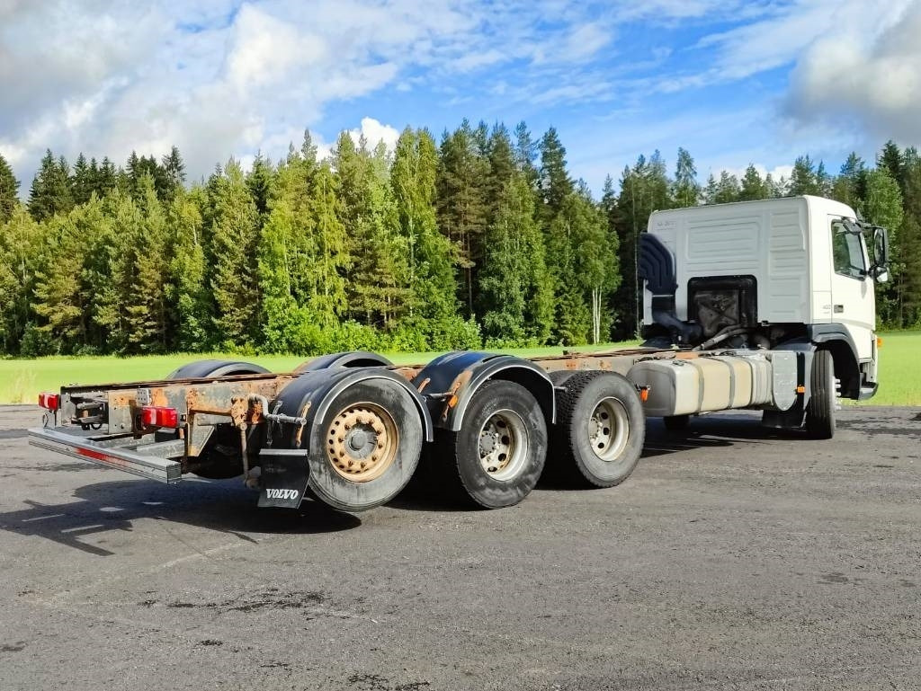 Volvo FM 13 400 - Tovornjak-šasija: slika 3 Volvo FM 13 400 - Tovornjak-šasija: slika 3