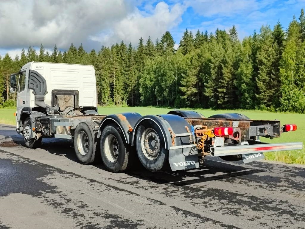 Volvo FM 13 400 - Tovornjak-šasija: slika 4 Volvo FM 13 400 - Tovornjak-šasija: slika 4
