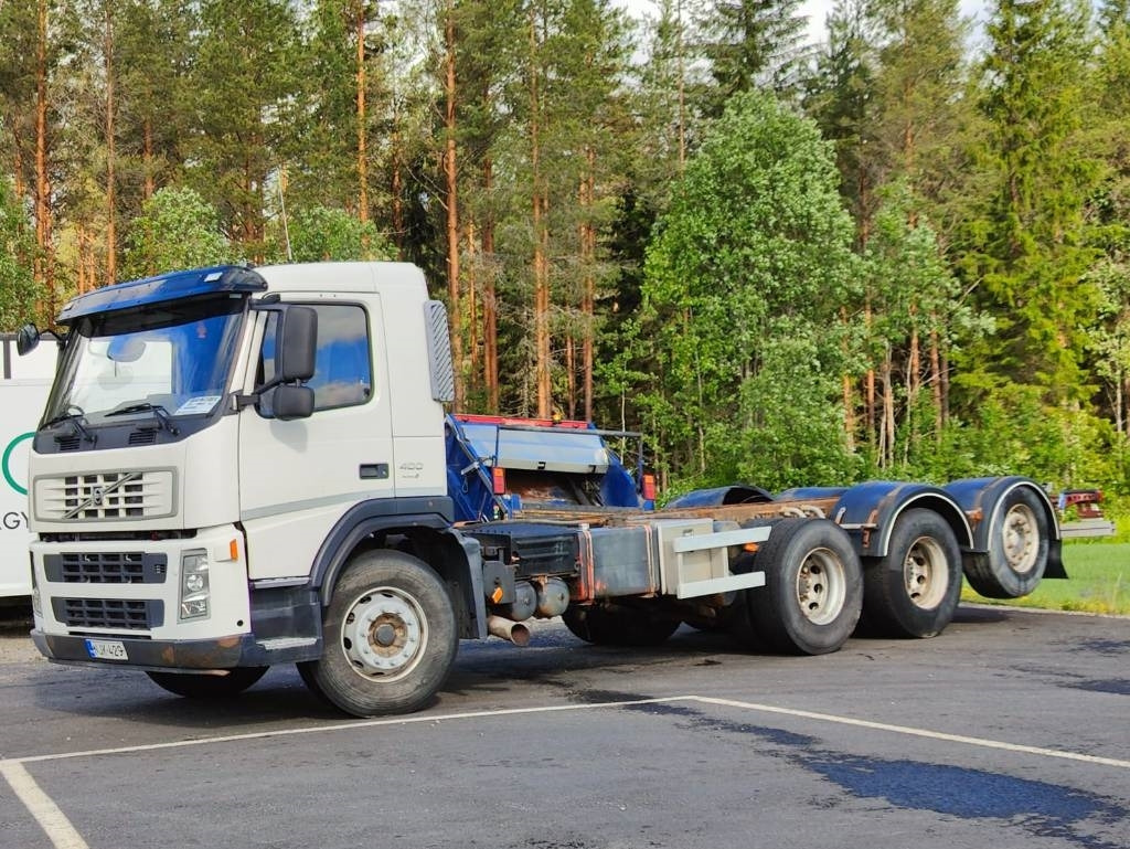 Volvo FM 13 400 - Tovornjak-šasija: slika 1 Volvo FM 13 400 - Tovornjak-šasija: slika 1