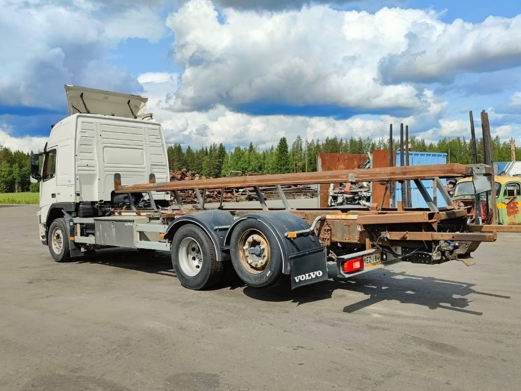 Volvo FM 13  - Kontejnerski tovornjak/ Tovornjak z zamenljivim tovoriščem: slika 3 Volvo FM 13  - Kontejnerski tovornjak/ Tovornjak z zamenljivim tovoriščem: slika 3