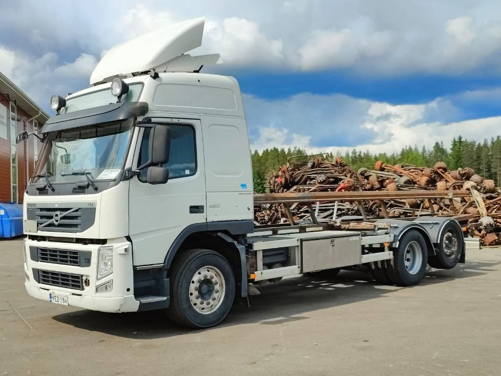 Volvo FM 13  - Kontejnerski tovornjak/ Tovornjak z zamenljivim tovoriščem: slika 1 Volvo FM 13  - Kontejnerski tovornjak/ Tovornjak z zamenljivim tovoriščem: slika 1