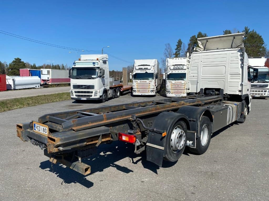 Volvo FM 13 - Kontejnerski tovornjak/ Tovornjak z zamenljivim tovoriščem: slika 4 Volvo FM 13 - Kontejnerski tovornjak/ Tovornjak z zamenljivim tovoriščem: slika 4