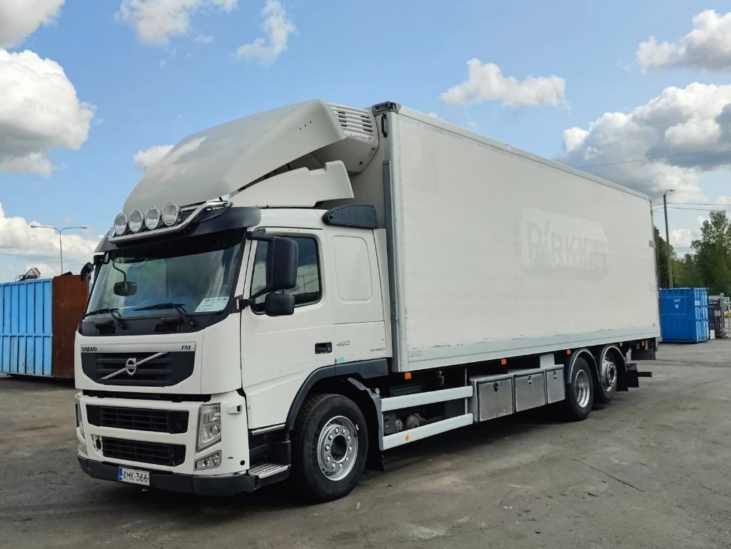 Volvo FM 13 - Tovornjak hladilnik: slika 1 Volvo FM 13 - Tovornjak hladilnik: slika 1