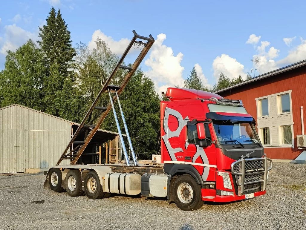 Volvo FM 500 - Kontejnerski tovornjak/ Tovornjak z zamenljivim tovoriščem: slika 2 Volvo FM 500 - Kontejnerski tovornjak/ Tovornjak z zamenljivim tovoriščem: slika 2