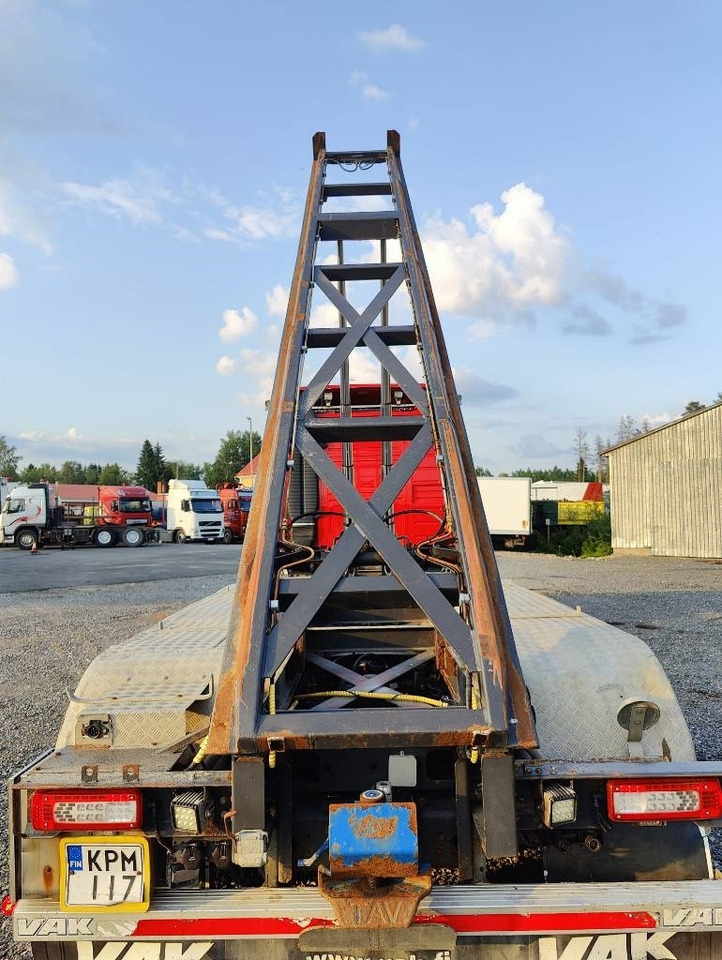 Volvo FM 500 - Kontejnerski tovornjak/ Tovornjak z zamenljivim tovoriščem: slika 5 Volvo FM 500 - Kontejnerski tovornjak/ Tovornjak z zamenljivim tovoriščem: slika 5