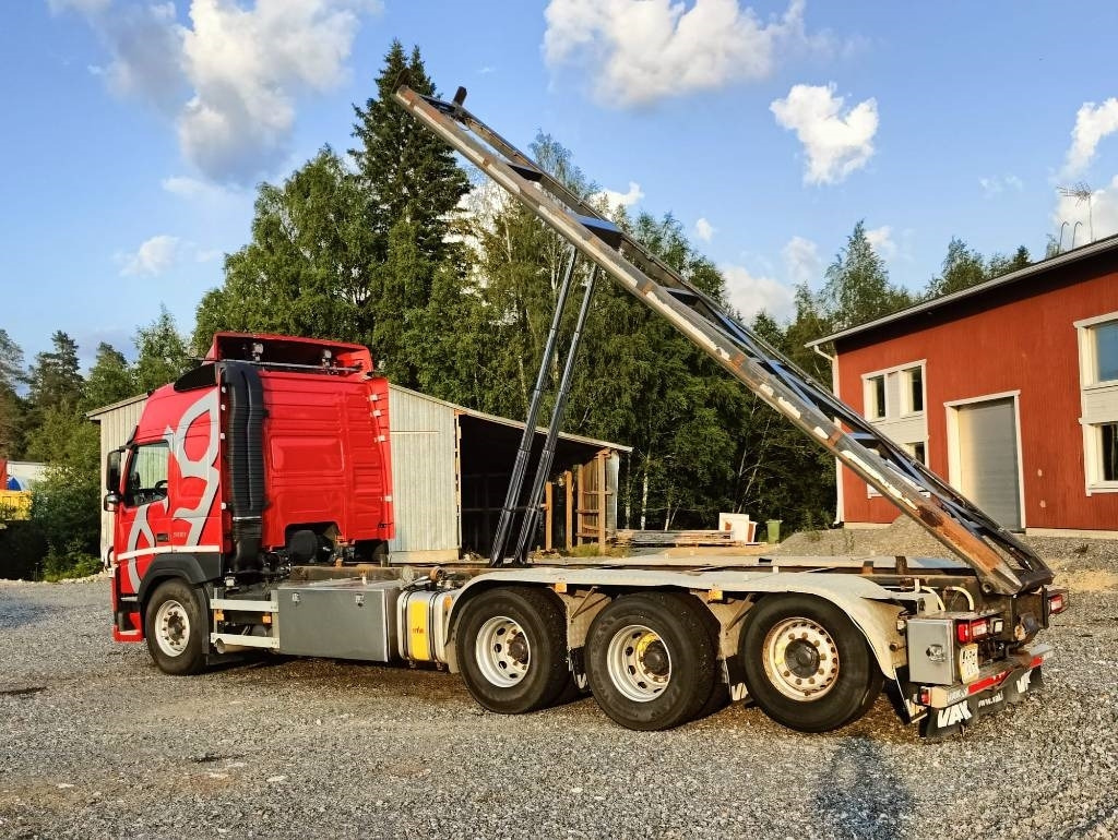 Volvo FM 500 - Kontejnerski tovornjak/ Tovornjak z zamenljivim tovoriščem: slika 3 Volvo FM 500 - Kontejnerski tovornjak/ Tovornjak z zamenljivim tovoriščem: slika 3