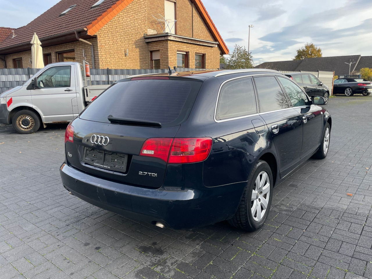 Audi A6 Avant 2.7 TDI Defekt !!! - Karavan: slika 2 Audi A6 Avant 2.7 TDI Defekt !!! - Karavan: slika 2