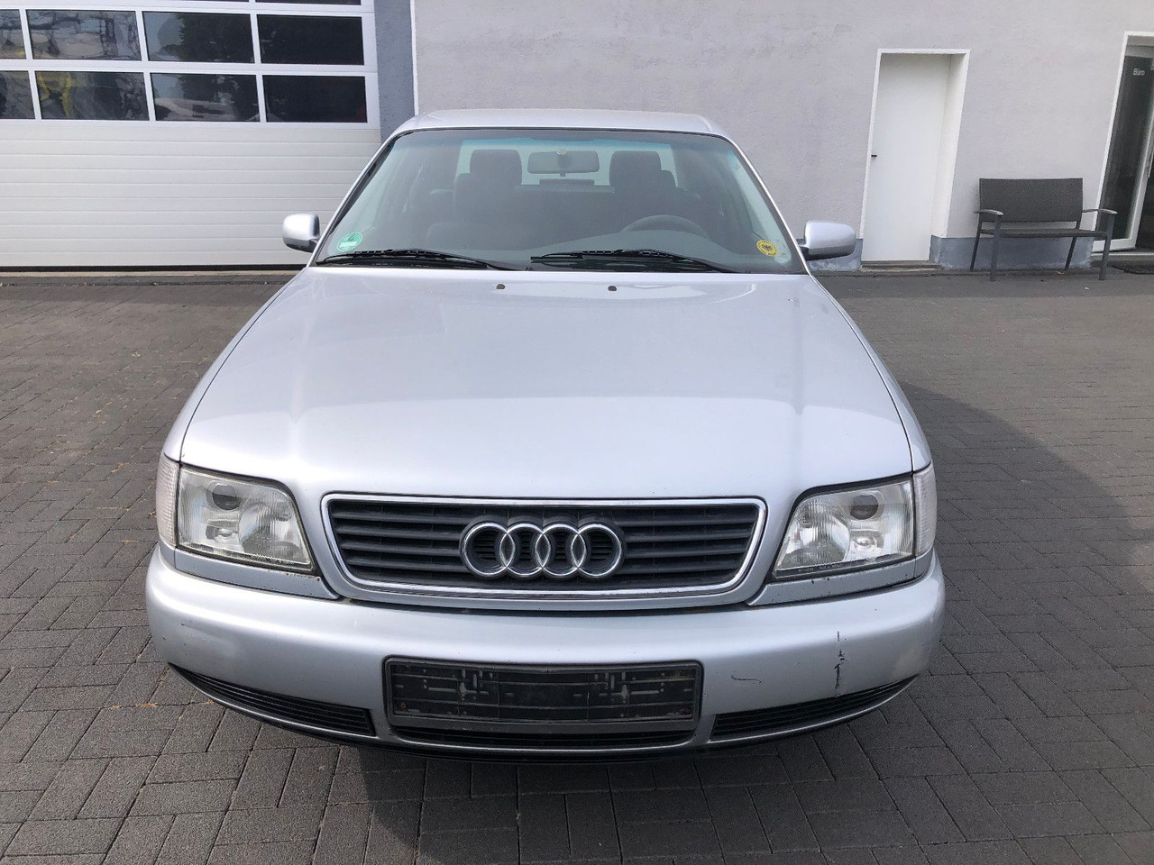 Audi A6 C4 1.8 Automatik - Limuzina: slika 5 Audi A6 C4 1.8 Automatik - Limuzina: slika 5