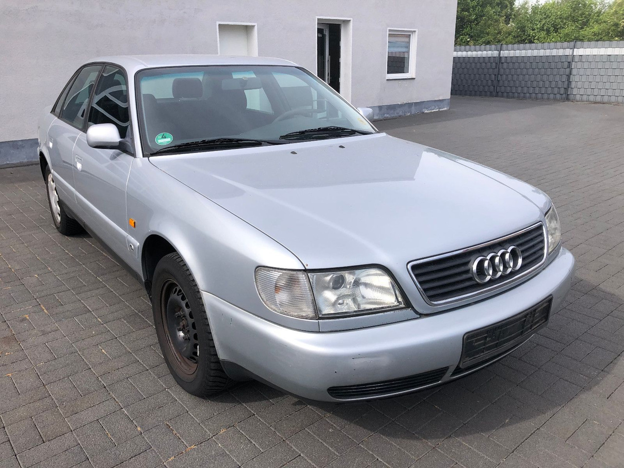 Audi A6 C4 1.8 Automatik - Limuzina: slika 3 Audi A6 C4 1.8 Automatik - Limuzina: slika 3