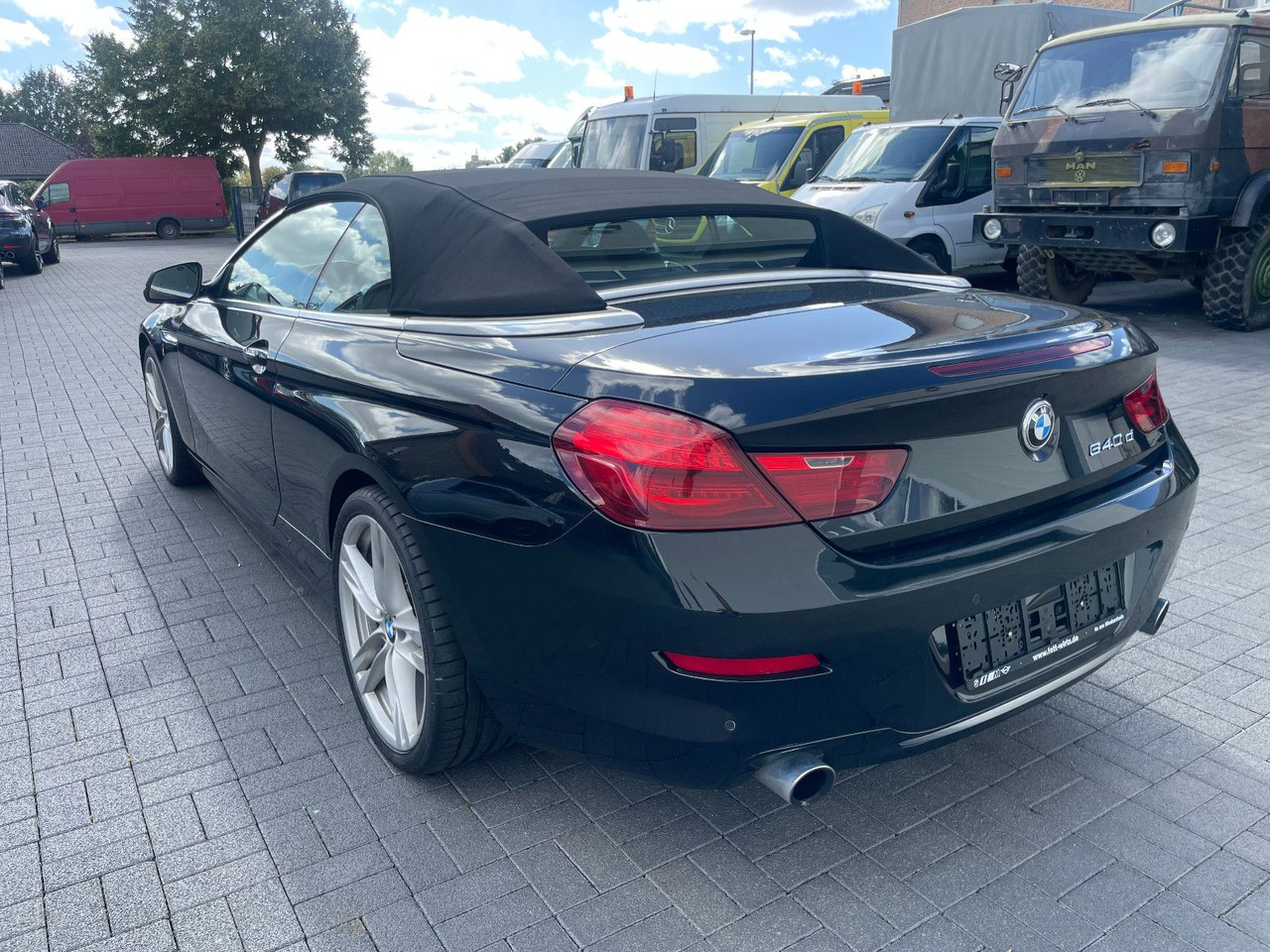 BMW 640 Baureihe 6 Cabrio 640 d - Avtomobil: slika 2 BMW 640 Baureihe 6 Cabrio 640 d - Avtomobil: slika 2