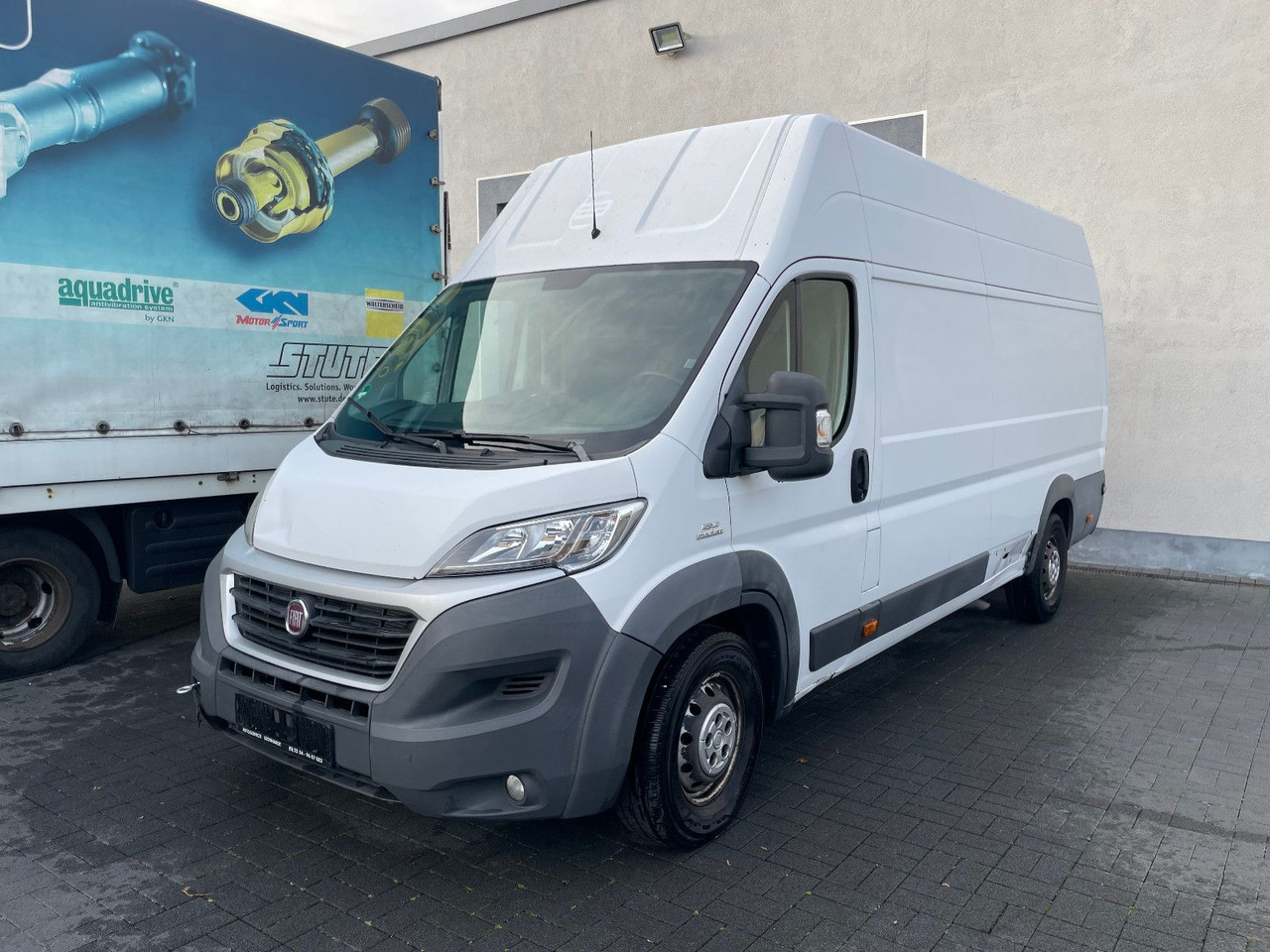 Fiat Ducato 3.0 Maxi 35-180 Power L5H3 - Furgon: slika 1 Fiat Ducato 3.0 Maxi 35-180 Power L5H3 - Furgon: slika 1