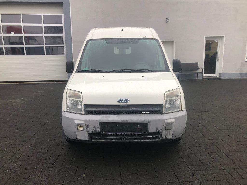 Ford Transit Connect 1.8 TDCi Kasten lang - Mali kombi: slika 3 Ford Transit Connect 1.8 TDCi Kasten lang - Mali kombi: slika 3
