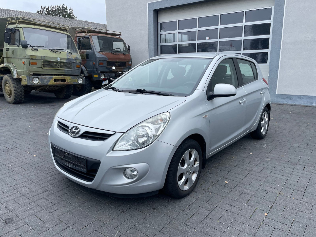 Hyundai i20 1.4 Diesel Klima - Limuzina: slika 3 Hyundai i20 1.4 Diesel Klima - Limuzina: slika 3