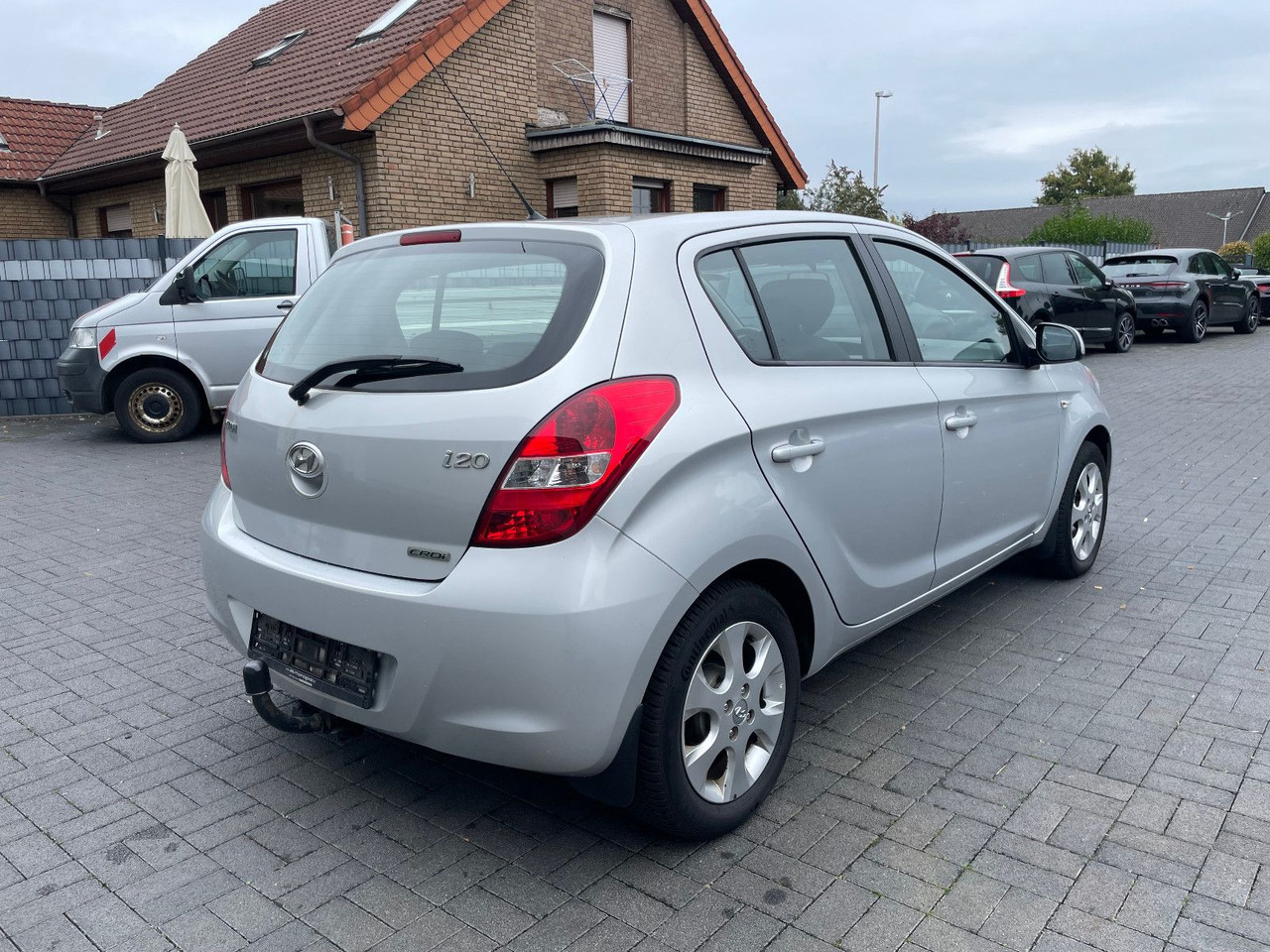 Hyundai i20 Klima - Limuzina: slika 2 Hyundai i20 Klima - Limuzina: slika 2