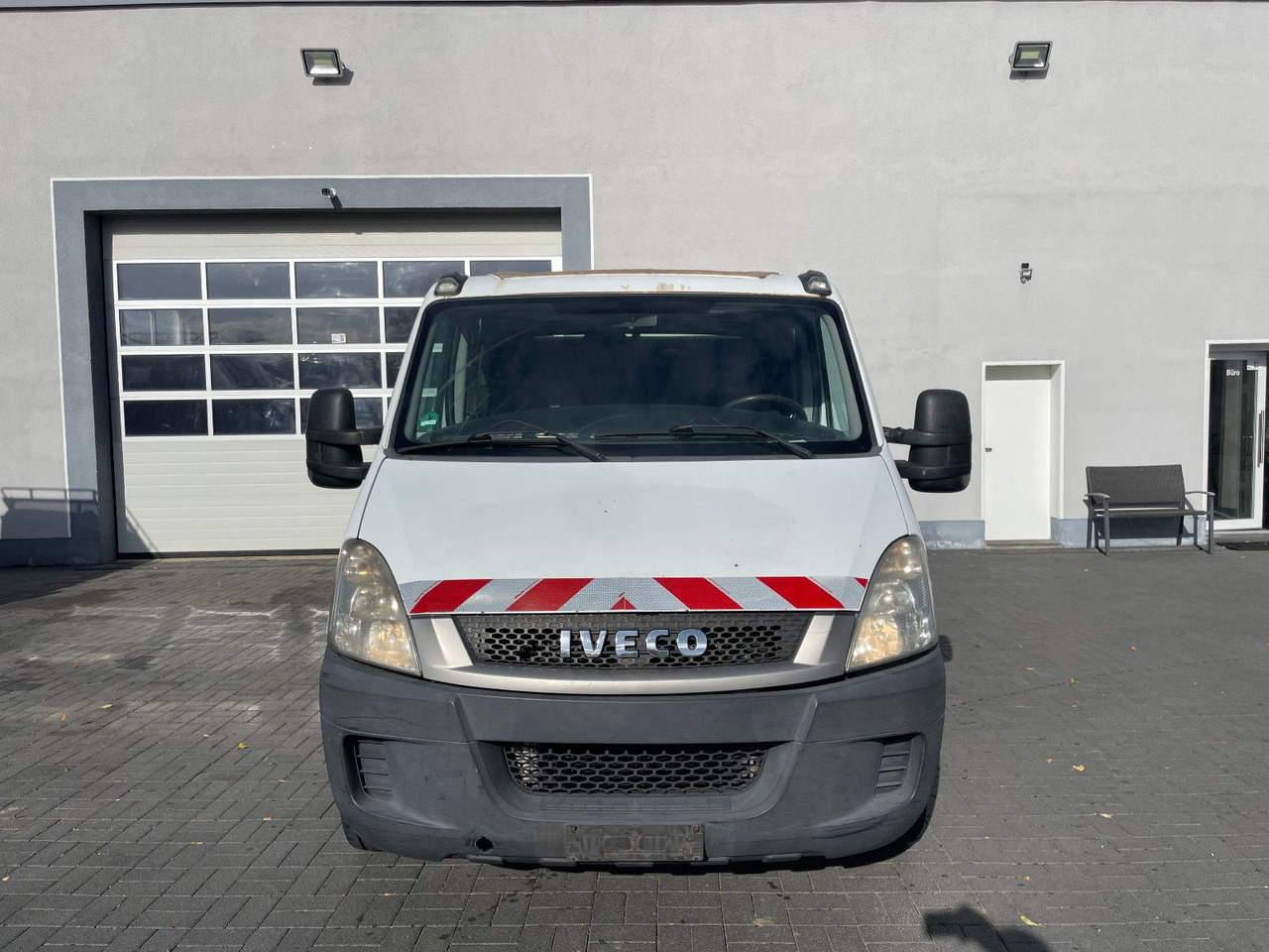 Iveco Daily 35S14 Pritsche, DoKa, Klima - Dostavno vozilo s kesonom, Dostavno vozilo z dvojno kabino: slika 4 Iveco Daily 35S14 Pritsche, DoKa, Klima - Dostavno vozilo s kesonom, Dostavno vozilo z dvojno kabino: slika 4
