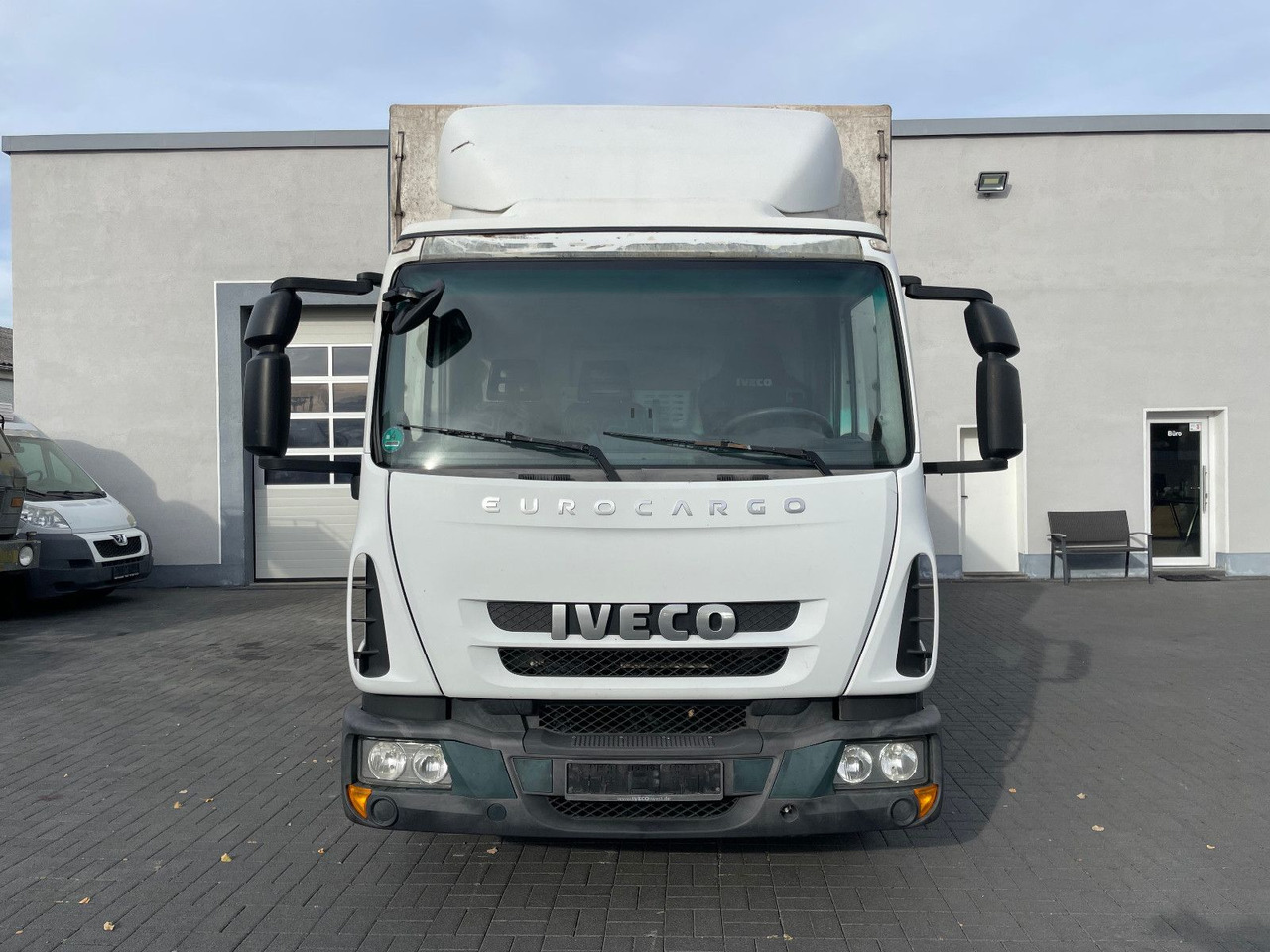 Iveco Euro Cargo 75E16 Euro 5, TÜV 06-2026 - Dostavno vozilo s ponjavo: slika 5 Iveco Euro Cargo 75E16 Euro 5, TÜV 06-2026 - Dostavno vozilo s ponjavo: slika 5