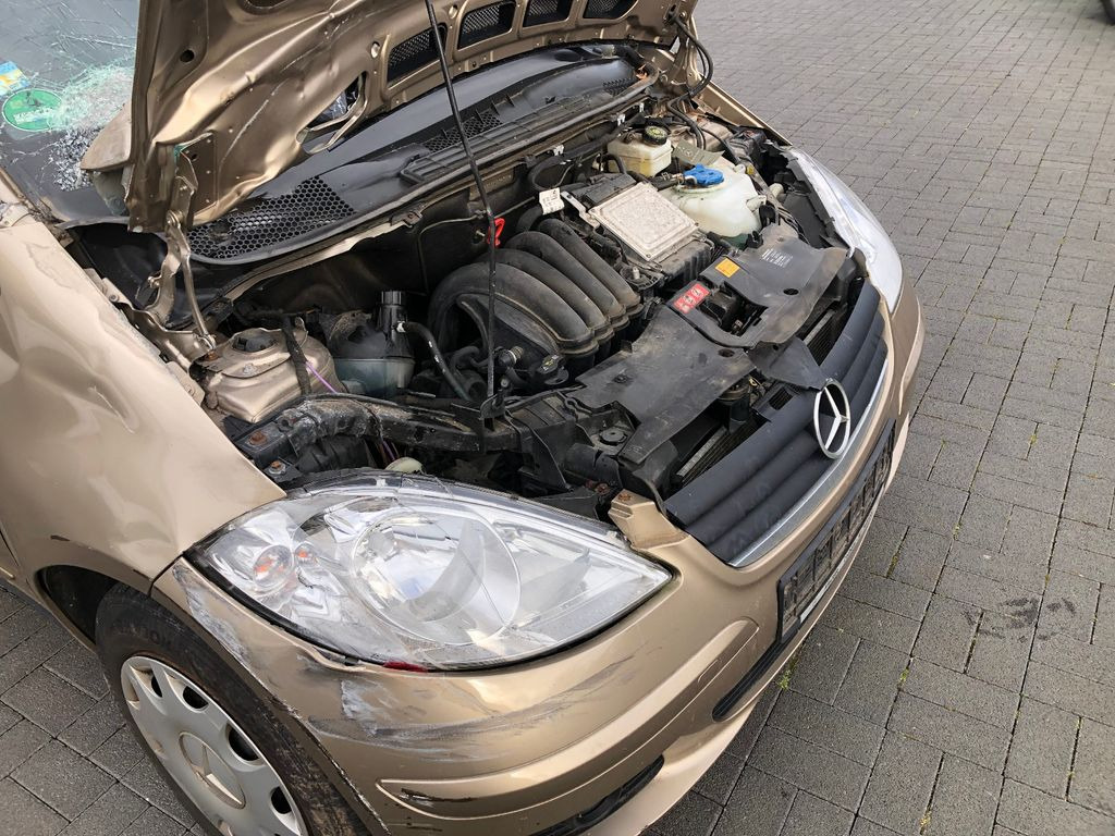 Avtomobil Mercedes-Benz A 150 A -Klasse A 150: slika 9