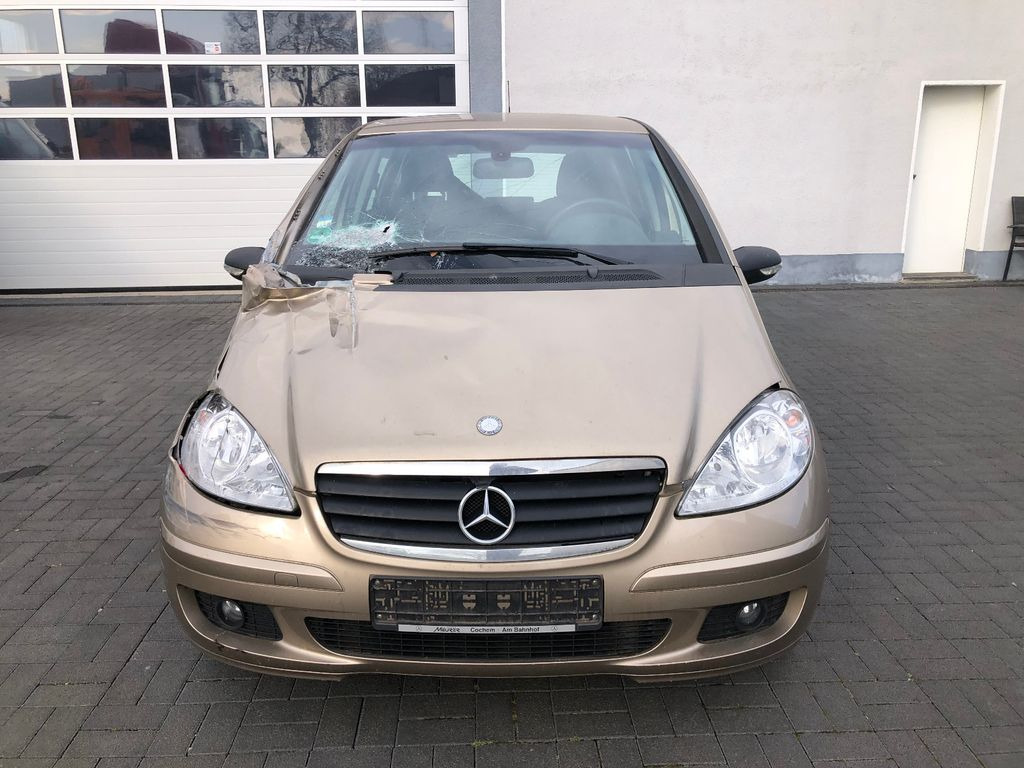 Avtomobil Mercedes-Benz A 150 A -Klasse A 150: slika 6