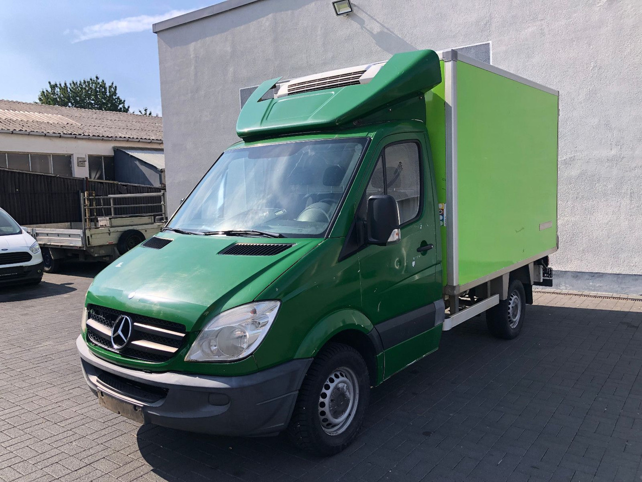 Mercedes-Benz Sprinter  313 CDI Thermo King - Hladilno vozilo: slika 1 Mercedes-Benz Sprinter  313 CDI Thermo King - Hladilno vozilo: slika 1