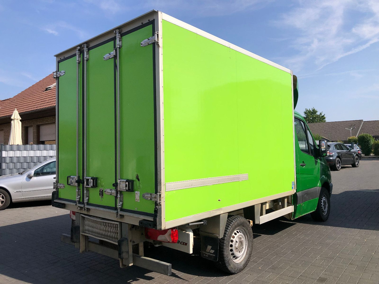 Mercedes-Benz Sprinter  313 CDI Thermo King - Hladilno vozilo: slika 2 Mercedes-Benz Sprinter  313 CDI Thermo King - Hladilno vozilo: slika 2