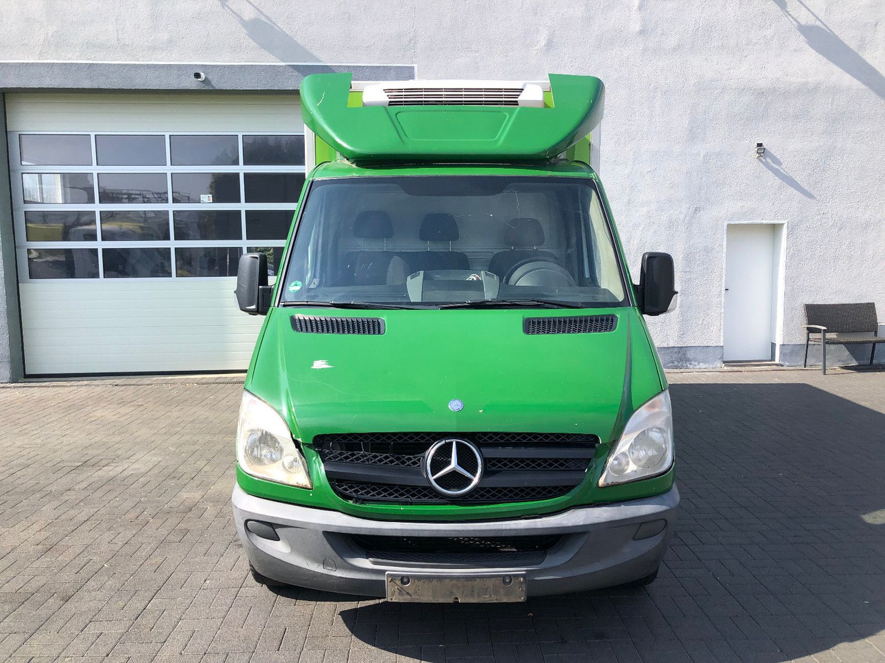 Mercedes-Benz Sprinter  313 CDI Thermo King - Hladilno vozilo: slika 3 Mercedes-Benz Sprinter  313 CDI Thermo King - Hladilno vozilo: slika 3