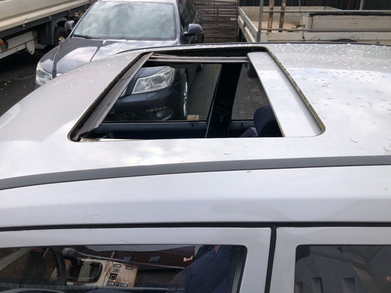 Limuzina Mercedes-Benz W124 E 260: slika 25 Limuzina Mercedes-Benz W124 E 260: slika 25